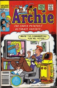 Archie Comics #369
