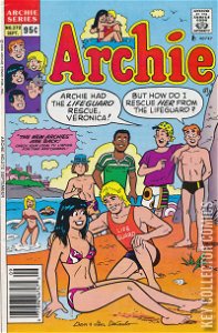 Archie Comics #370
