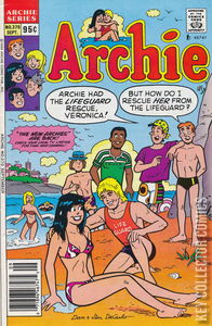 Archie Comics #370