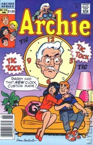Archie Comics #378