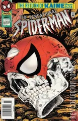 Variant Cover for Sensational Spider-Man #2