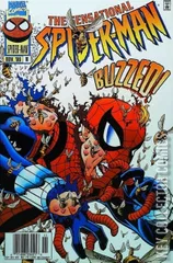 Variant Cover for Sensational Spider-Man #10