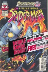 Variant Cover for Sensational Spider-Man #11