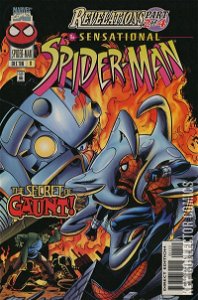 Sensational Spider-Man #11