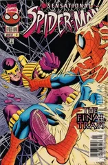 Cover for Sensational Spider-Man #12