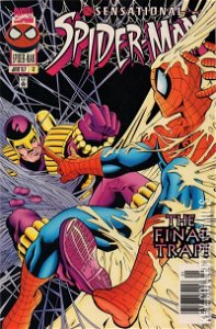 Sensational Spider-Man #12