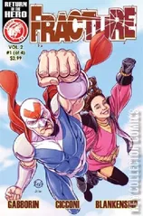 Variant Cover for Fracture #1