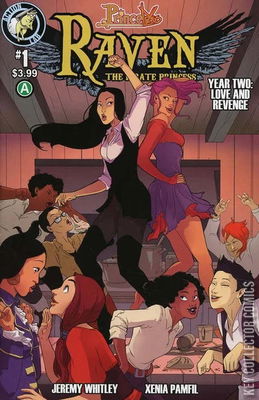 Princeless: Raven the Pirate Princess 2