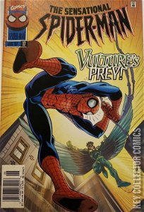 Sensational Spider-Man #17