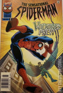 Sensational Spider-Man #17 