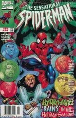Variant Cover for Sensational Spider-Man #24