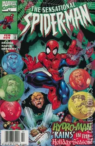 Sensational Spider-Man #24