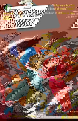 Super Human Resources