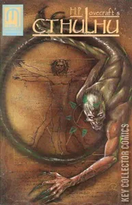 H.P. Lovecraft's Cthulhu #3