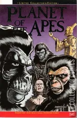 Variant Cover for Planet of the Apes #1