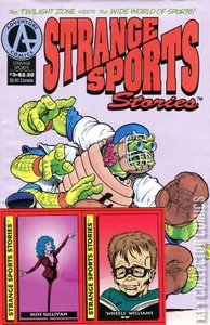 Strange Sports Stories #3