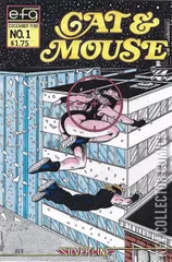Cover for Cat & Mouse #1