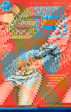 Variant Cover for Debbie Does Dallas #1