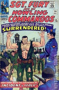 Sgt. Fury and His Howling Commandos #30