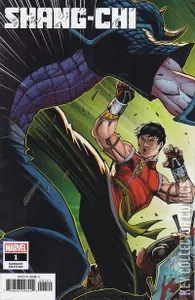 Shang-Chi #1