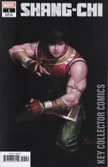 Variant Cover for Shang-Chi #1