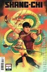 Variant Cover for Shang-Chi #1