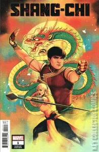 Shang-Chi #1