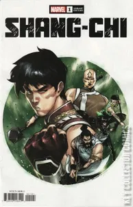 Shang-Chi #1