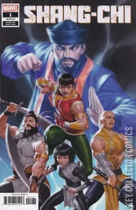 Shang-Chi #1