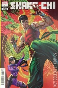 Shang-Chi #1