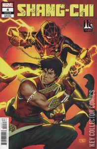 Shang-Chi #4