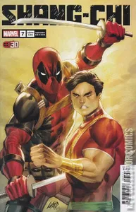 Shang-Chi #7