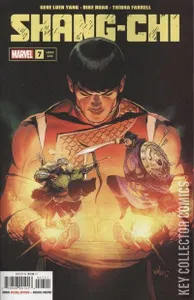 Shang-Chi #7