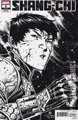 Cover for Shang-Chi #8