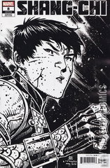 Variant Cover for Shang-Chi #8
