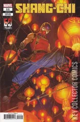 Variant Cover for Shang-Chi #11