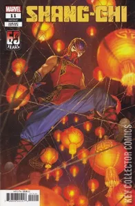 Shang-Chi #11