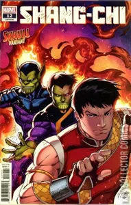 Shang-Chi #12