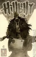 Variant Cover for Hillbilly #1