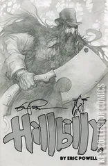 Variant Cover for Hillbilly #9