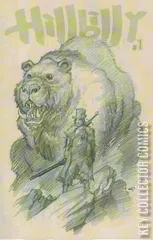 Variant Cover for Hillbilly #1