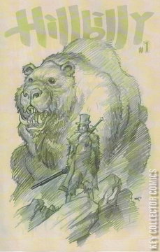 Variant Cover for Hillbilly #1