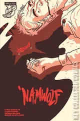 Variant Cover for Namwolf #1