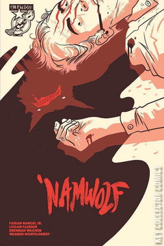 Variant Cover for Namwolf #1