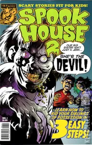 Spook House 2 #1