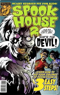 Spook House 2