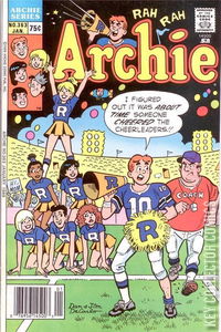 Archie Comics #363