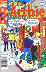 Archie Comics #364