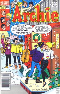 Archie Comics #364