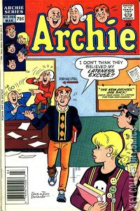 Archie Comics #365